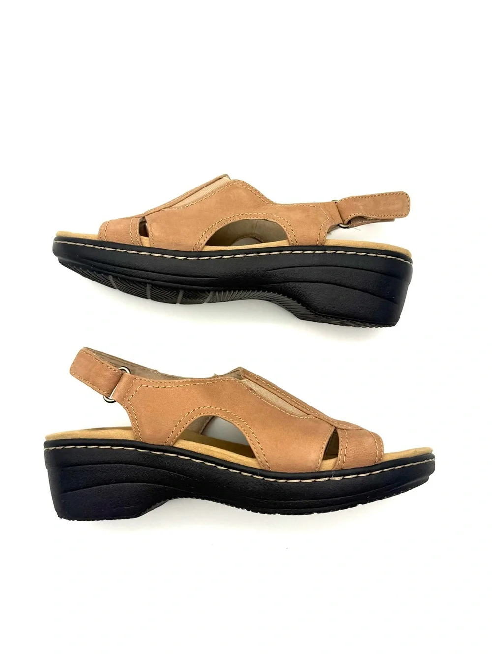 Clark’s Merliah Sandal Tan 7.5